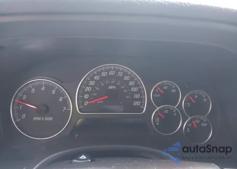 2003 GMC Envoy Xl Slt z USA, uszkodzony, nr VIN 1GKET16S436177572